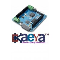 OkaeYa Arduino RGB LED Dot Matrix Display Driver Board Colorduino Compatible